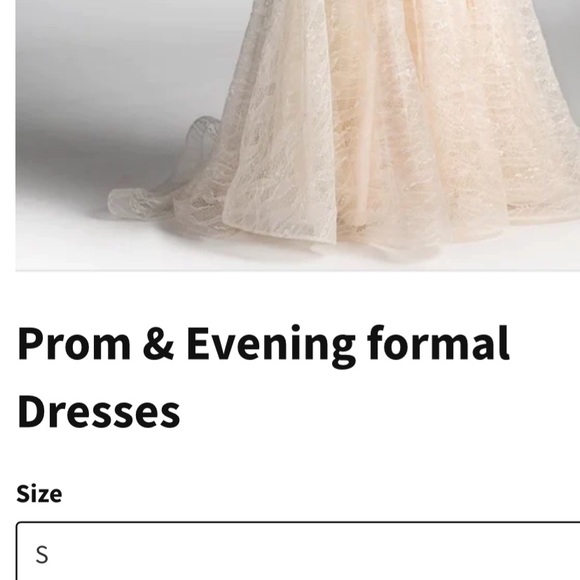 Corset Dress - Picture 6 of 7